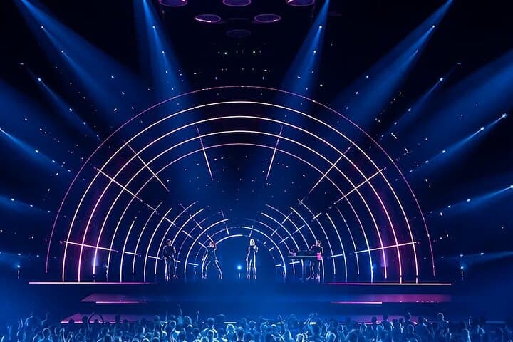 ABBA Voyage Tickets - ABBA Arena, London