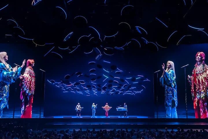 ABBA Voyage Tickets - ABBA Arena, London