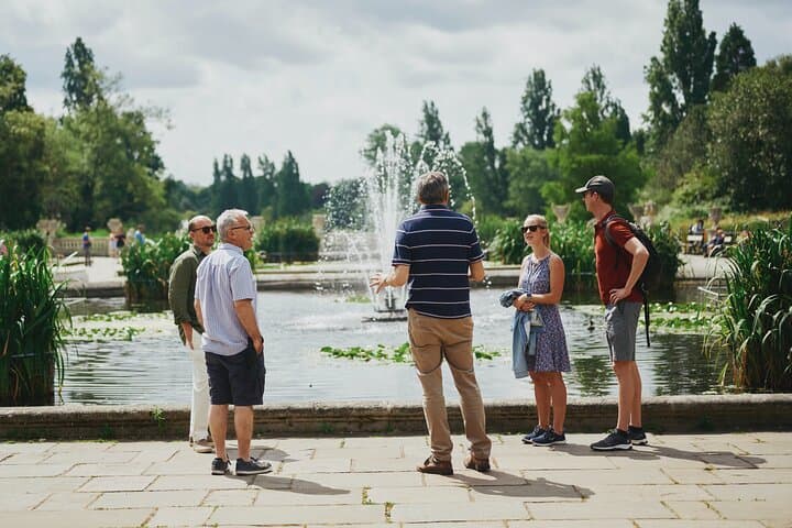 Italian Garden