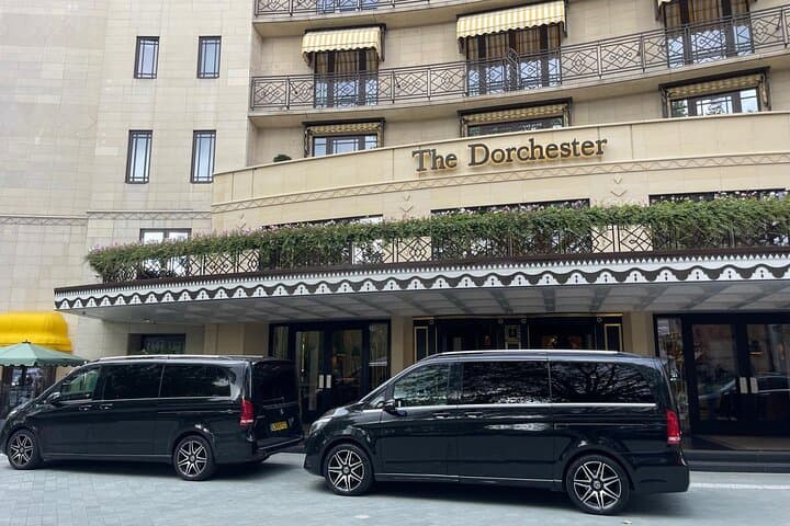 Executive Chauffeur Service London Airport Transfers