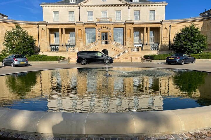 Executive Chauffeur Service London Airport Transfers