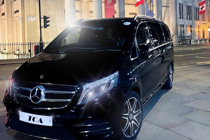 Executive Chauffeur Service London Airport Transfers