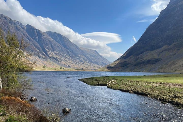 Glasgow: Glenfinnan Viaduct & The Highlands