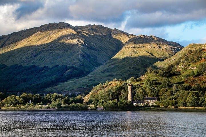 Glasgow: Glenfinnan Viaduct & The Highlands