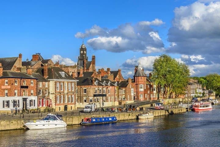 7 Day England and Scotland Castles Cotswolds Oxford Cambridge