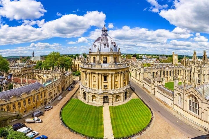 3 Day London Private Tour Stonehenge Bath Oxford White Cliffs