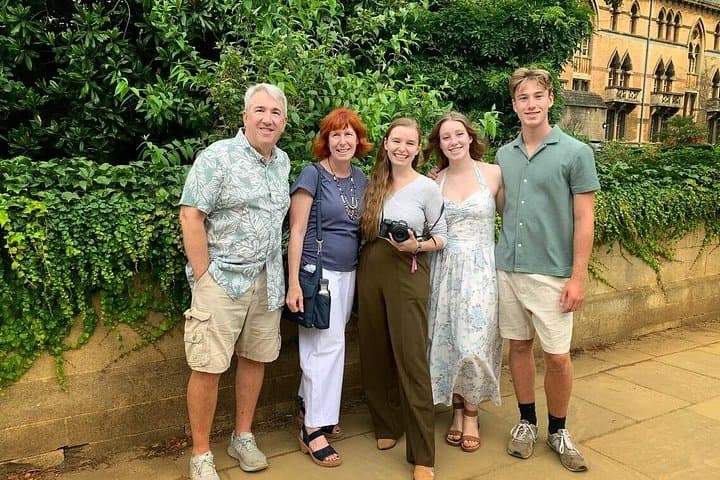 Private Oxford Portraits Photo Tour Photos in Iconic Locations