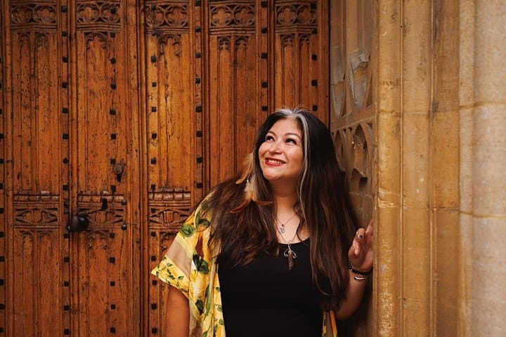 Private Oxford Portraits Photo Tour Photos in Iconic Locations