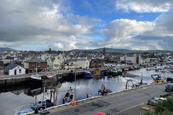 Walking Tour of Peel Isle of Man