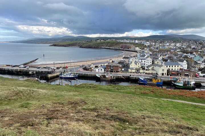 Walking Tour of Peel Isle of Man