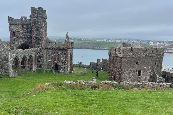 Walking Tour of Peel Isle of Man