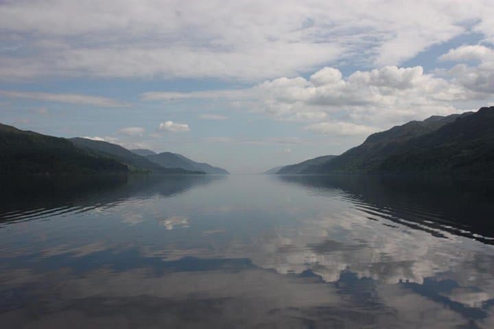 Loch Ness view