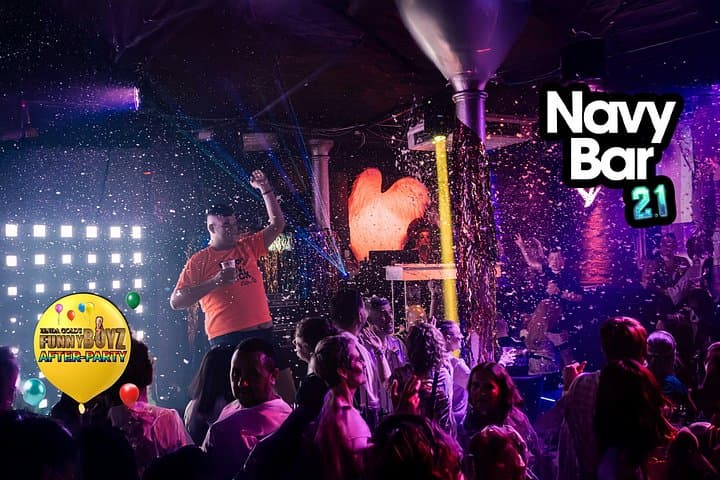 FunnyBoyz After Dark Liverpool's Ultimate After Party