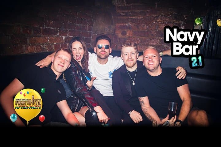 FunnyBoyz After Dark Liverpool's Ultimate After Party