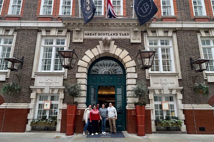 Great Scotland Yard