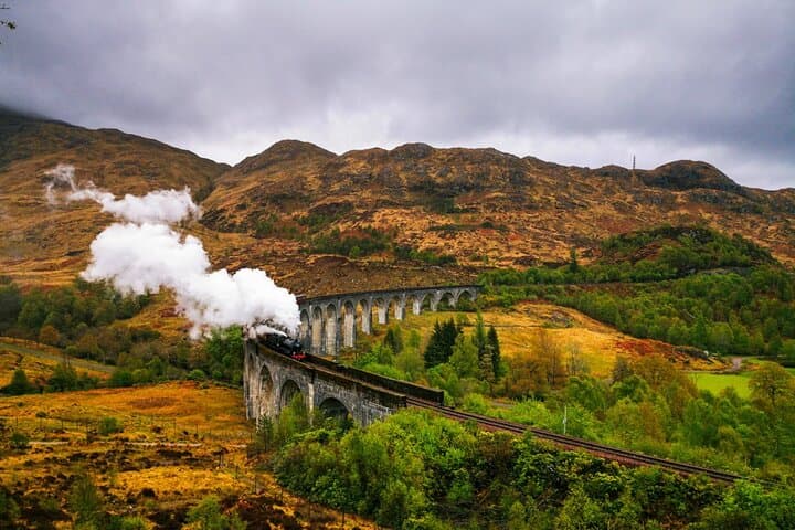 glenfinnan bridge