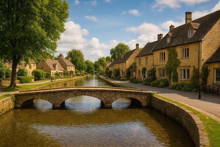 London Cotswolds Villages Day Trip by Minibus