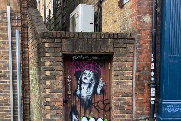 Jack the Ripper Walking Tour in London