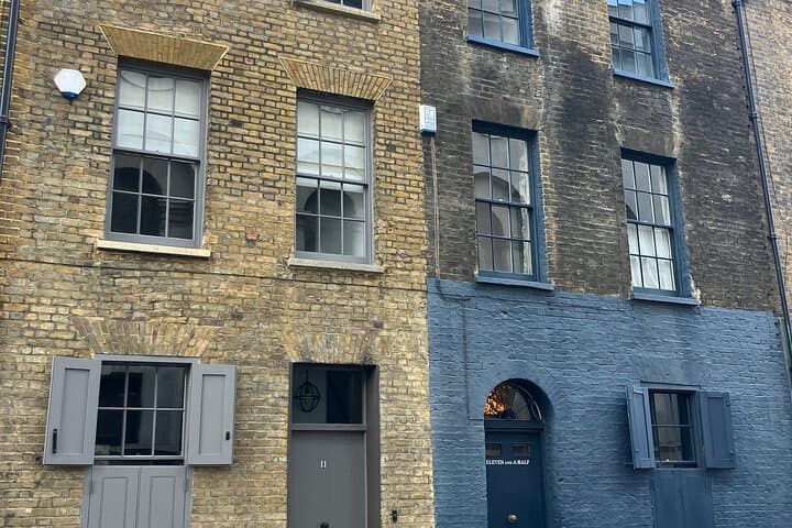 Jack the Ripper Walking Tour in London