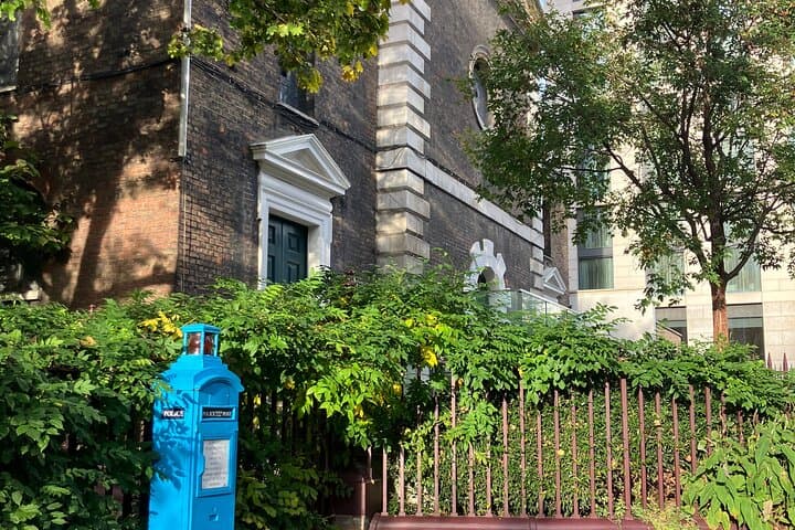 Jack the Ripper Walking Tour in London