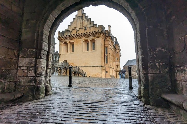 Stirling Castle