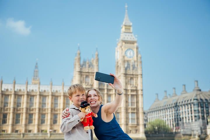 Happy Guests on the Royal Vessel