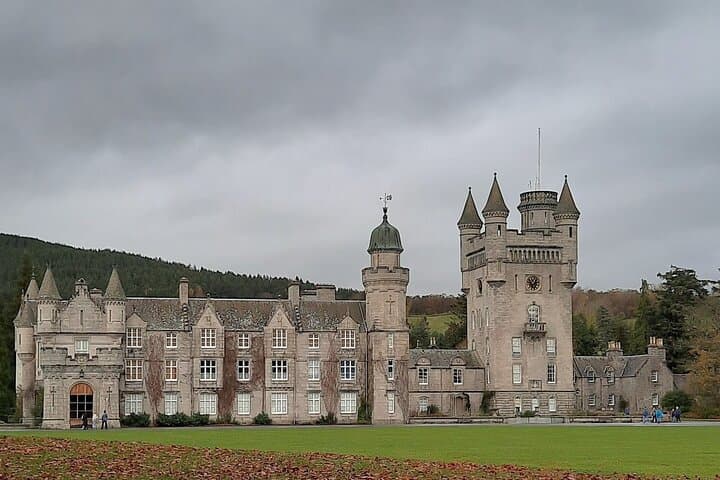 Balmoral Castle