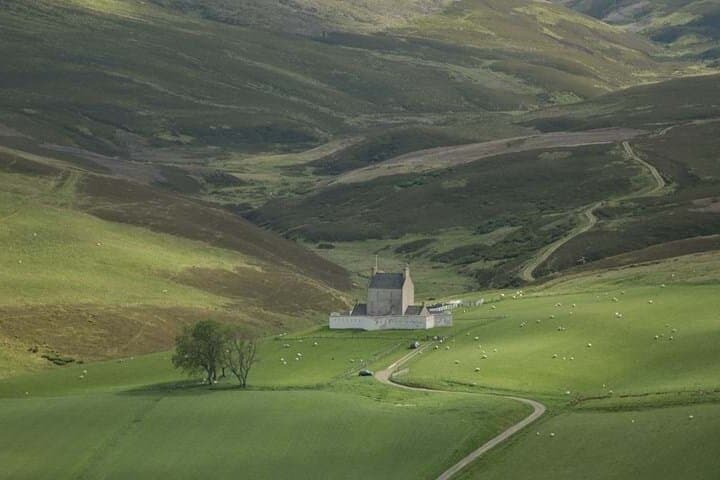 Corgarff Castle