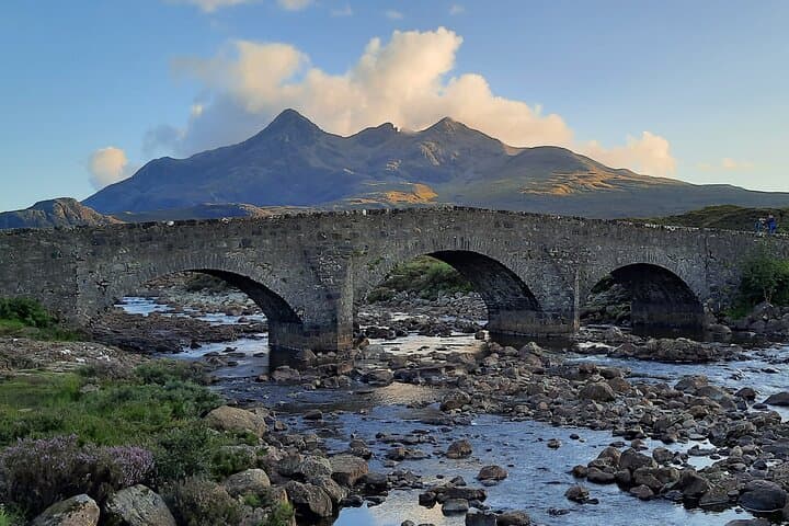 Sligachan Bridge