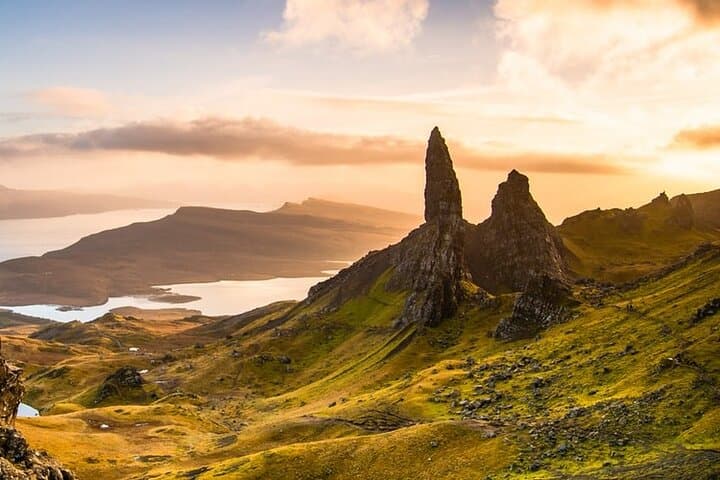 Old Man of Storr