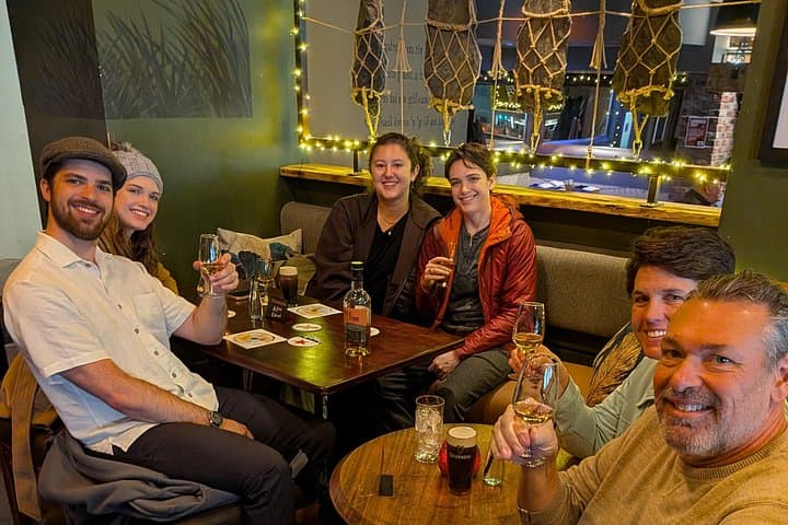 Glasgow West End Whisky Tour