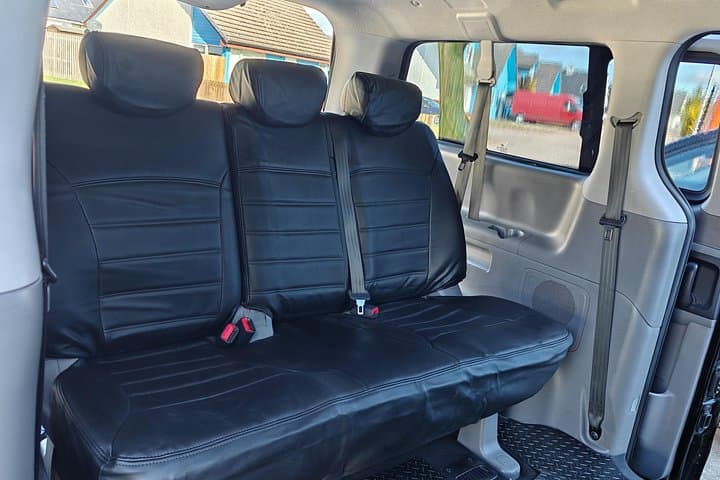 Rear Seats