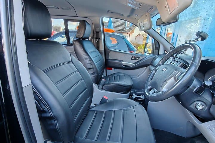 Front seats