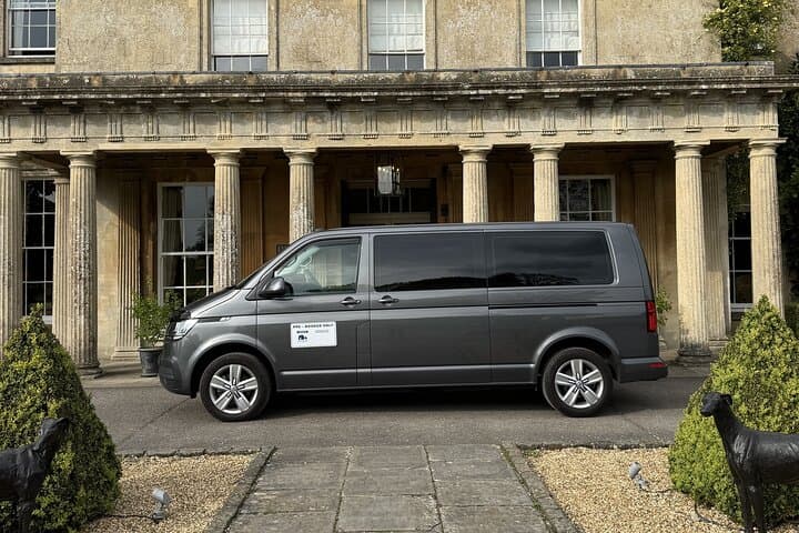 Blenheim Palace and Avebury Stone Circles Private Transfer