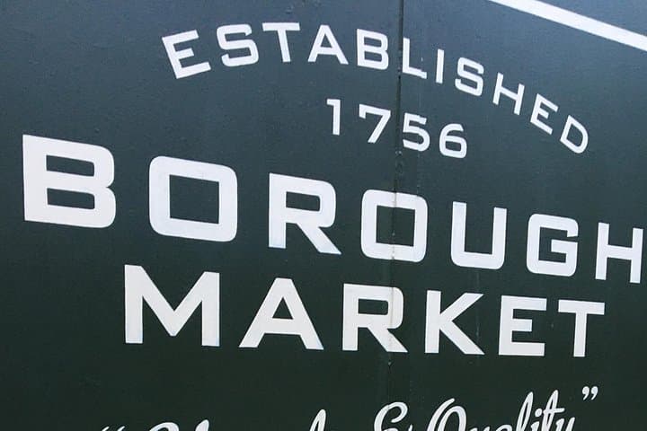 There has been a market here since at least 1756