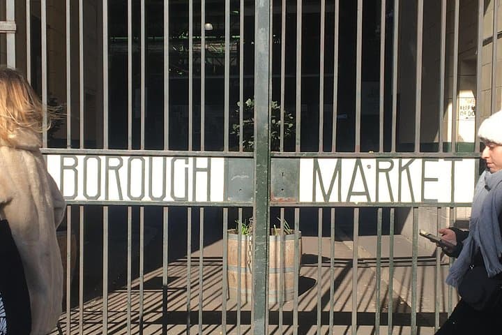 Explore the history around this amazing market