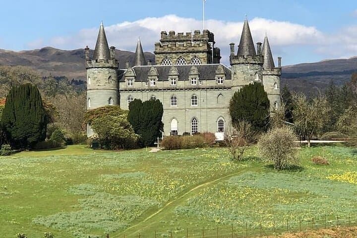 Inveraray Castle