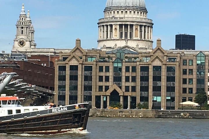 River Thames - London's largest archaeological site!