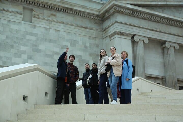 London: British Museum Guided Tour and Priority Entry