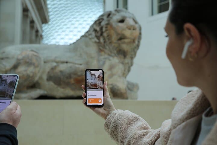London: British Museum Guided Tour and Priority Entry