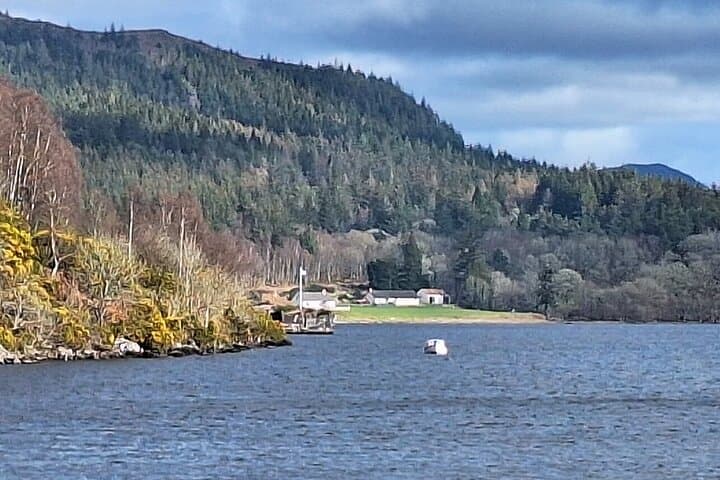 loch ness / fort augustus