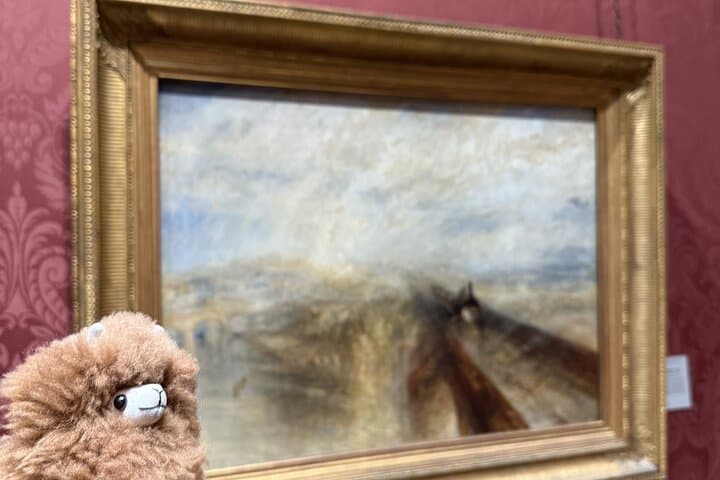 Private Guided Tour of the National Gallery in London