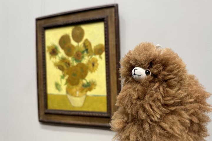 Private Guided Tour of the National Gallery in London