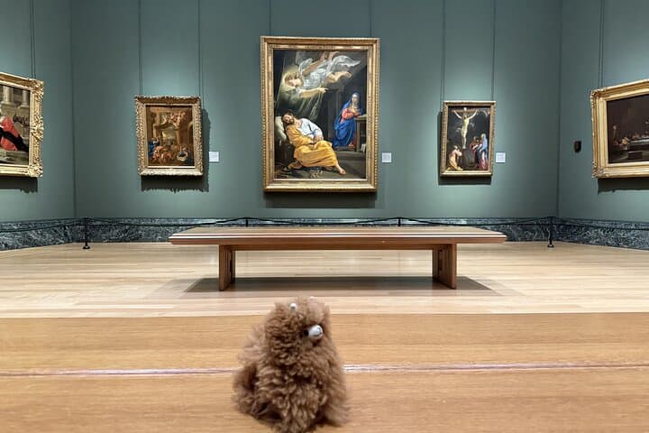Private Guided Tour of the National Gallery in London