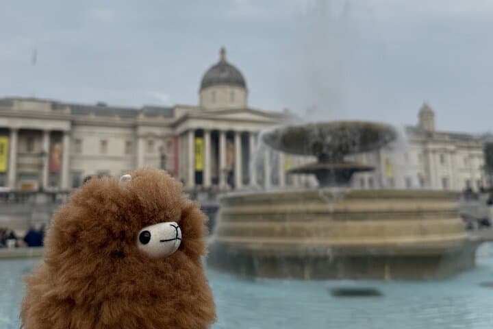 Private Guided Tour of the National Gallery in London