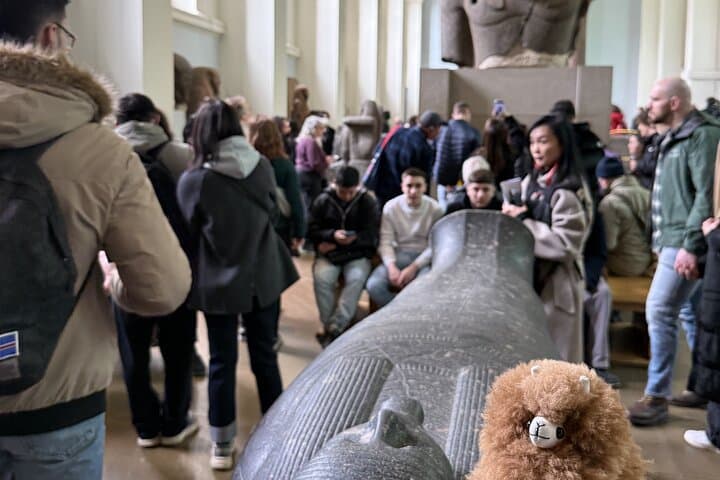Private Guided Tour of the British Museum