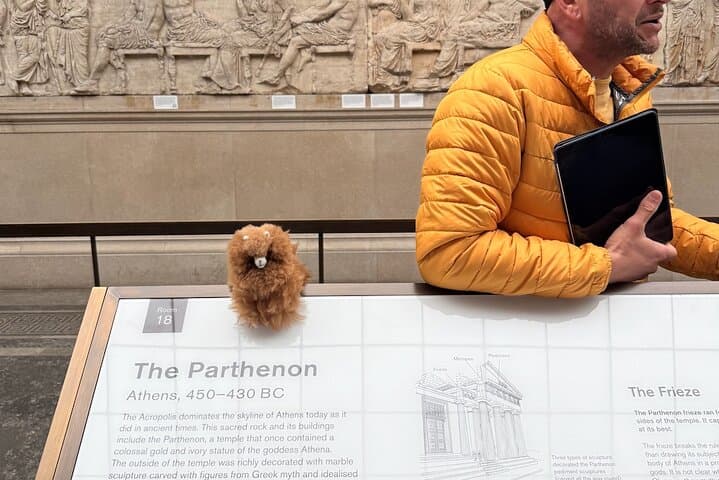 Private Guided Tour of the British Museum
