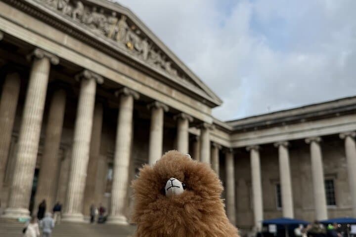 Private Guided Tour of the British Museum