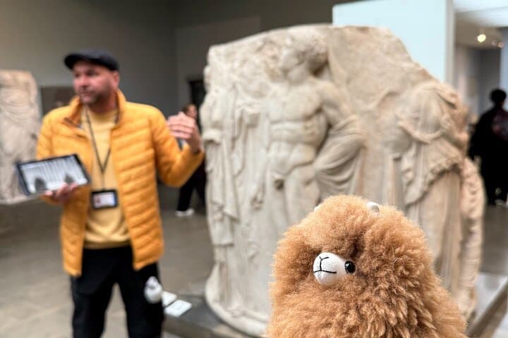 Private Guided Tour of the British Museum