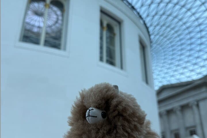 Private Guided Tour of the British Museum